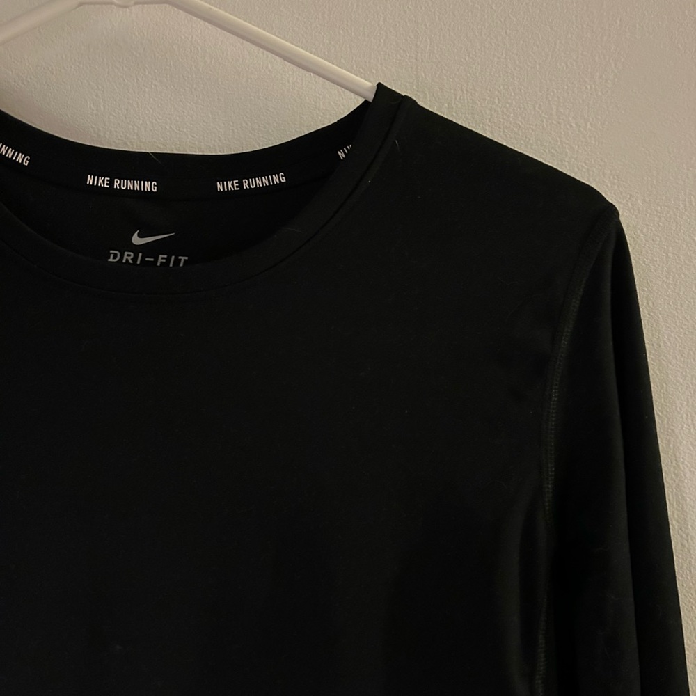 Women’s nike running dri-fit long sleeve